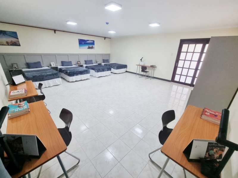 フィリピン留学 Cebu21 - CIJ Liloan Campus-CIJ DORMITORY-66